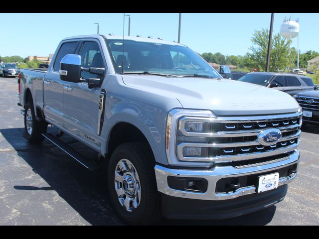 2026 Ford F-350 Lariat