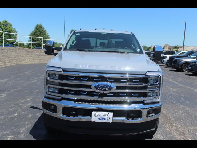 2026 Ford F-350 Lariat