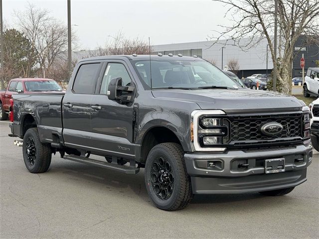 2026 Ford F-350 Lariat