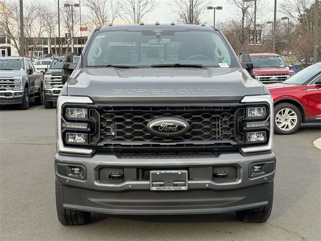 2026 Ford F-350 Lariat