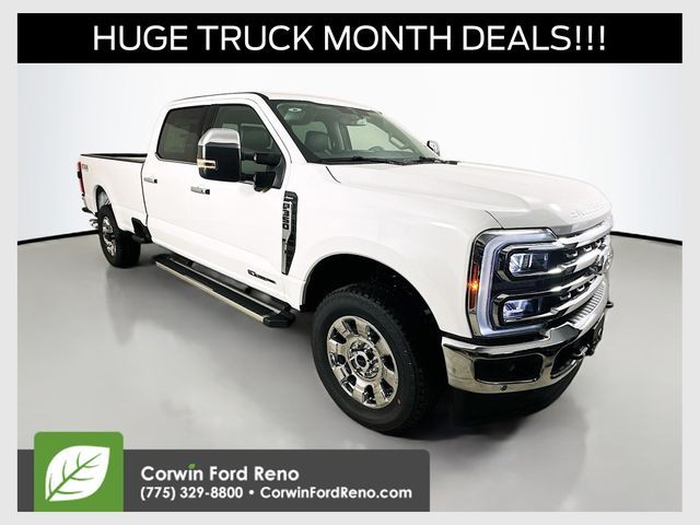 2026 Ford F-350 Lariat