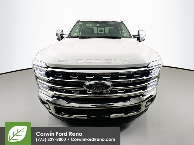 2026 Ford F-350 Lariat