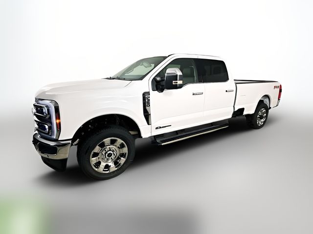 2026 Ford F-350 Lariat