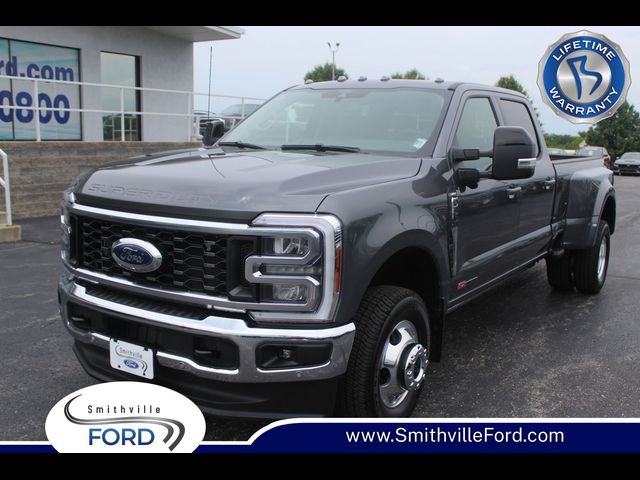 2026 Ford F-350 Lariat