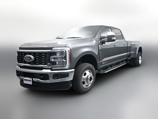 2026 Ford F-350 Lariat