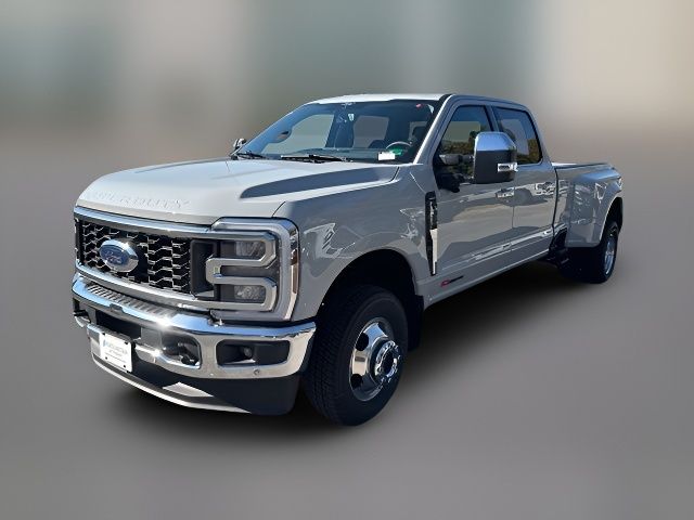 2026 Ford F-350 Lariat