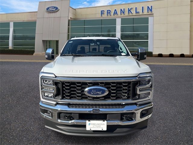 2026 Ford F-350 Lariat