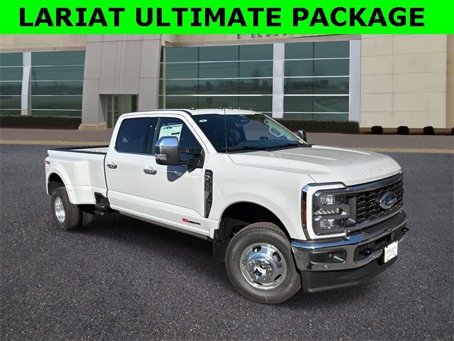 2026 Ford F-350 Lariat