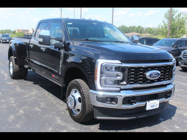 2026 Ford F-350 Lariat
