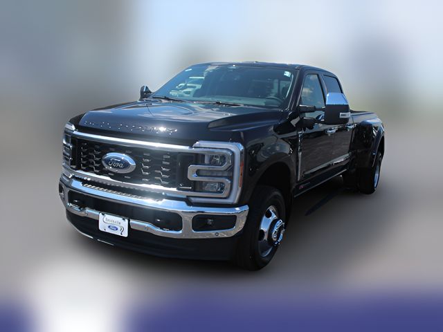 2026 Ford F-350 Lariat