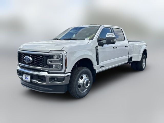 2026 Ford F-350 Lariat