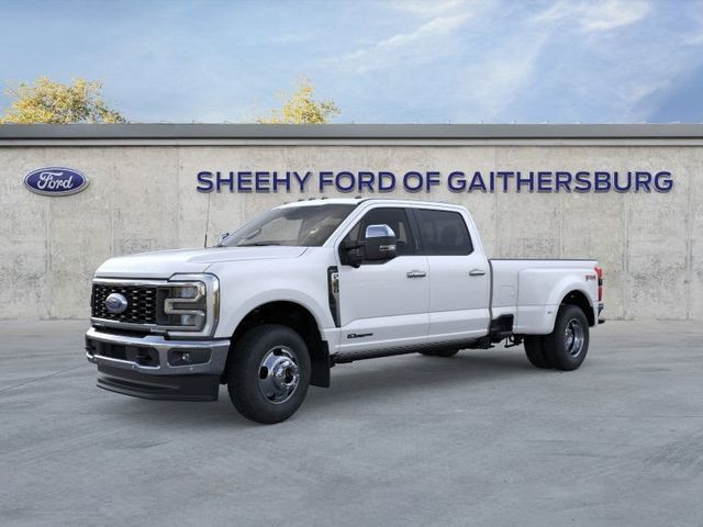 2026 Ford F-350 Lariat
