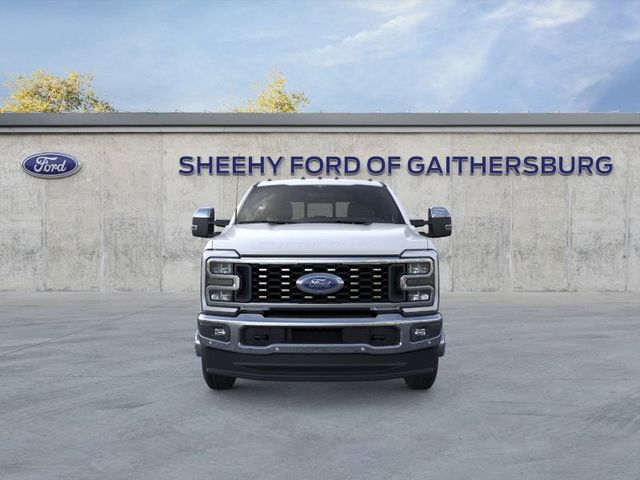 2026 Ford F-350 Lariat