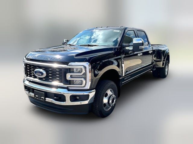 2026 Ford F-350 Lariat