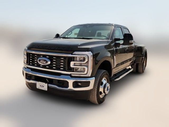 2026 Ford F-350 Lariat