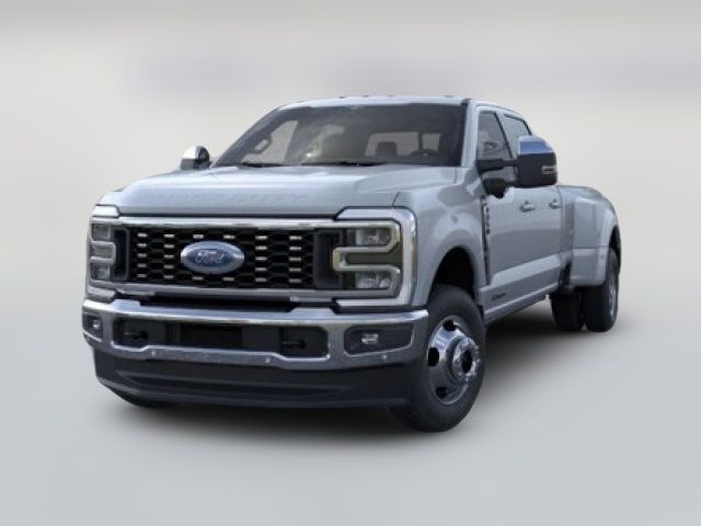 2026 Ford F-350 Lariat
