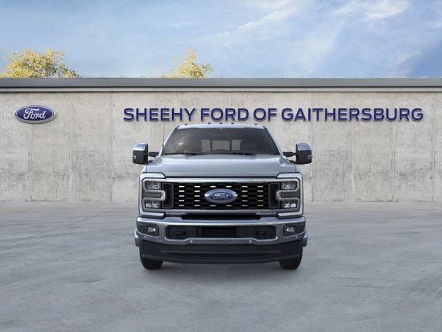 2026 Ford F-350 Lariat