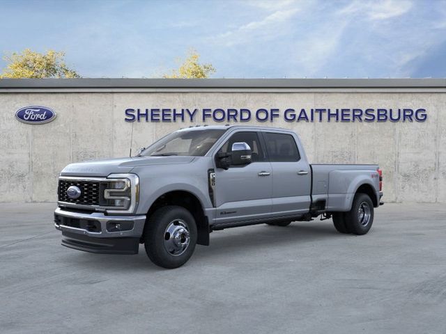 2026 Ford F-350 Lariat