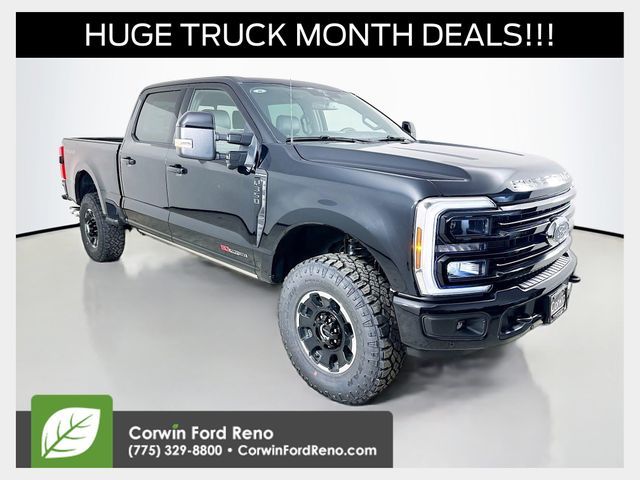 2026 Ford F-350 Platinum