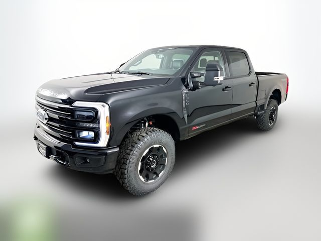 2026 Ford F-350 Platinum