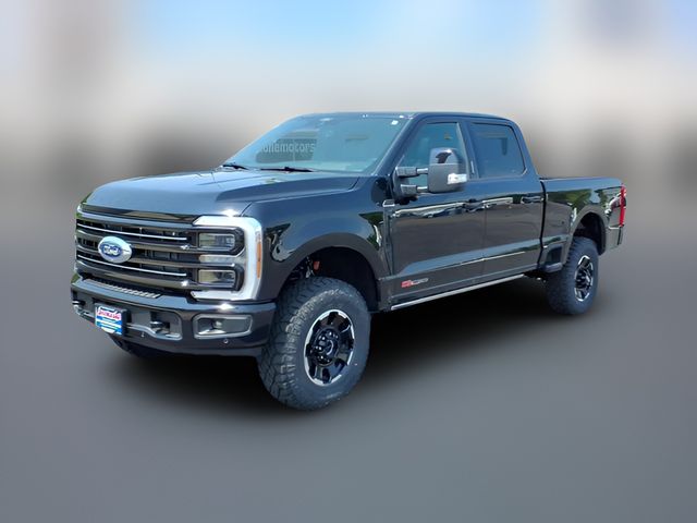 2026 Ford F-350 Platinum