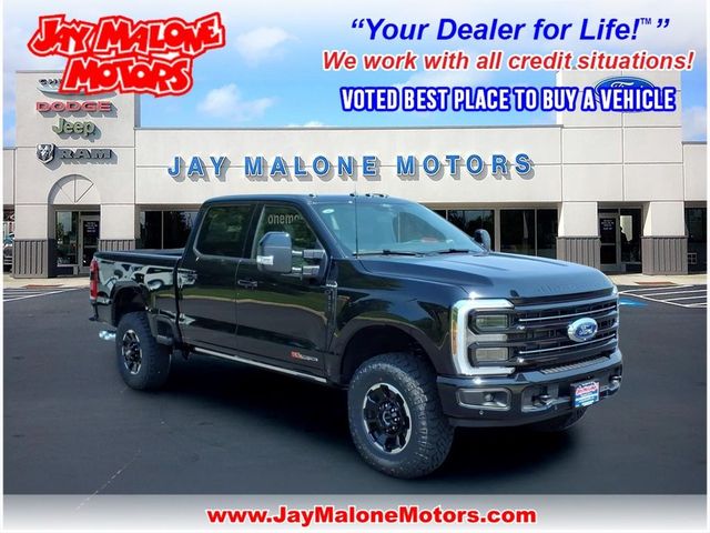 2026 Ford F-350 Platinum