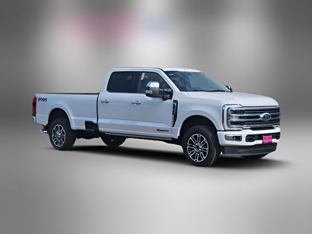 2026 Ford F-350 Platinum