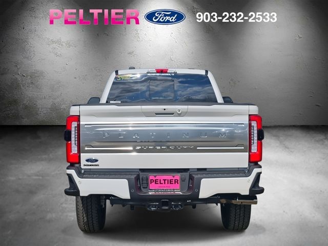 2026 Ford F-350 Platinum