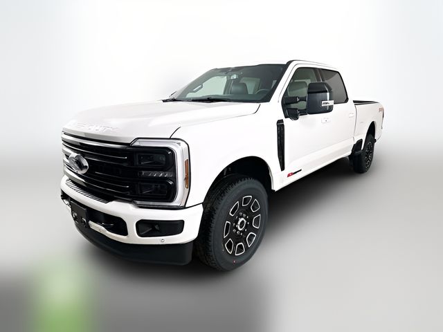 2026 Ford F-350 Platinum
