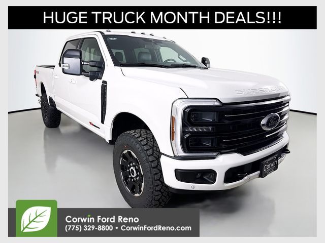 2026 Ford F-350 Platinum