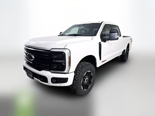 2026 Ford F-350 Platinum