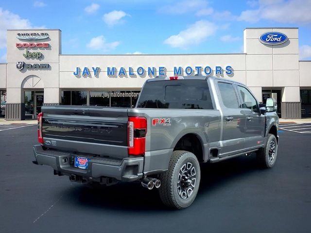 2026 Ford F-350 Platinum