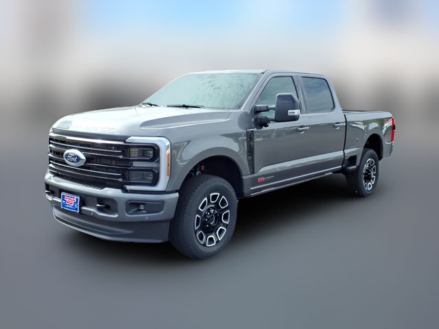 2026 Ford F-350 Platinum