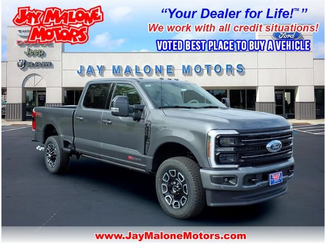 2026 Ford F-350 Platinum