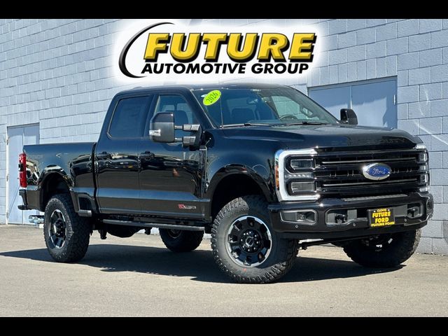 2026 Ford F-350 Platinum