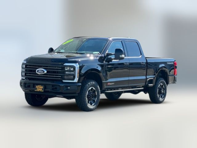 2026 Ford F-350 Platinum