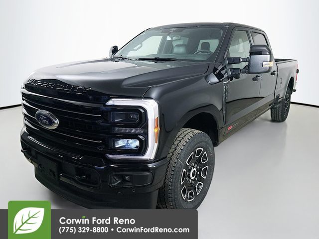 2026 Ford F-350 Platinum