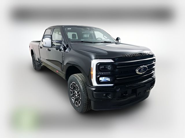 2026 Ford F-350 Platinum