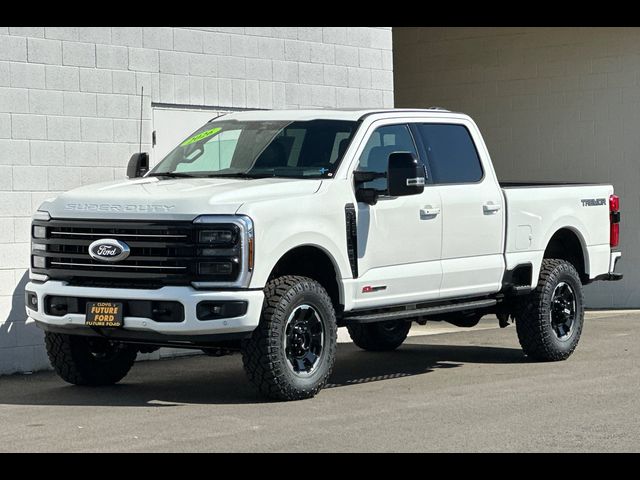 2026 Ford F-350 Platinum
