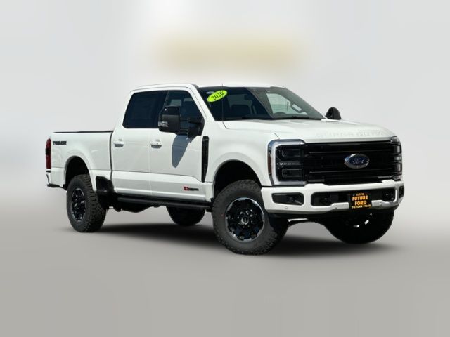 2026 Ford F-350 Platinum