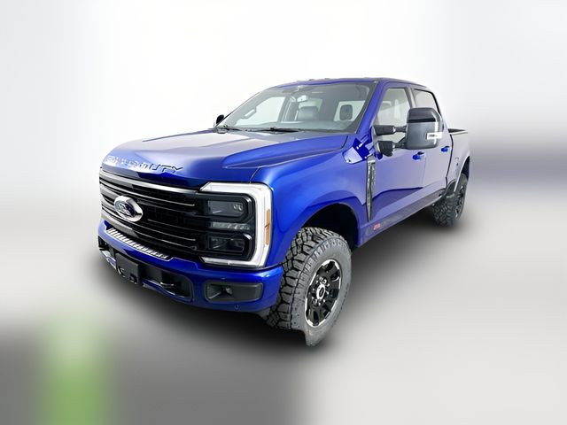 2026 Ford F-350 Platinum