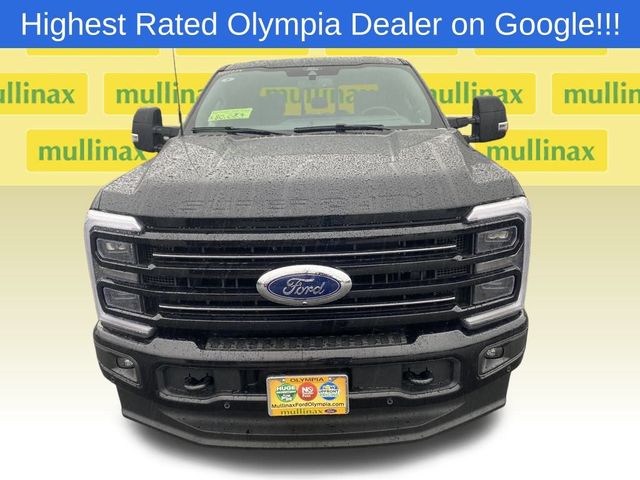 2026 Ford F-350 Platinum