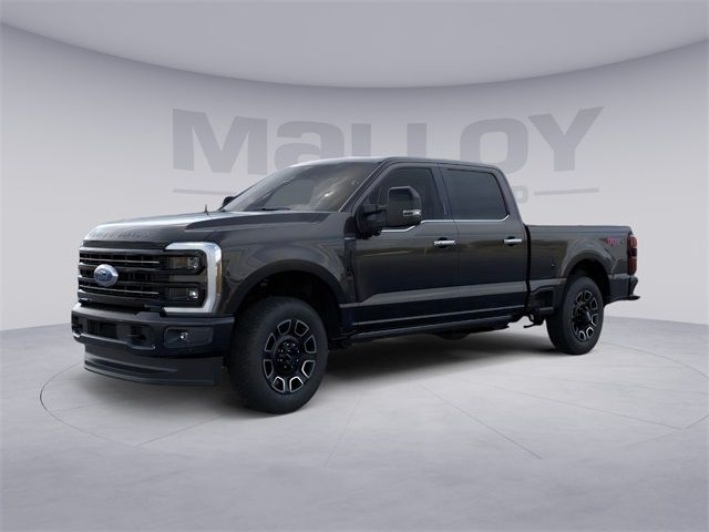 2026 Ford F-350 Platinum