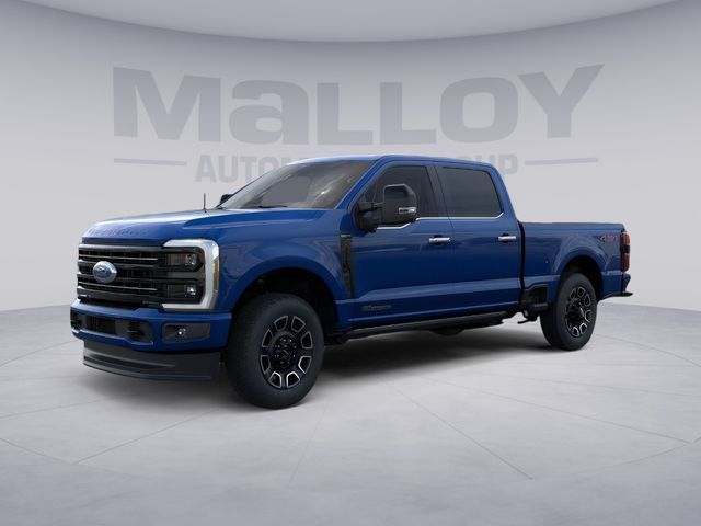 2026 Ford F-350 Platinum