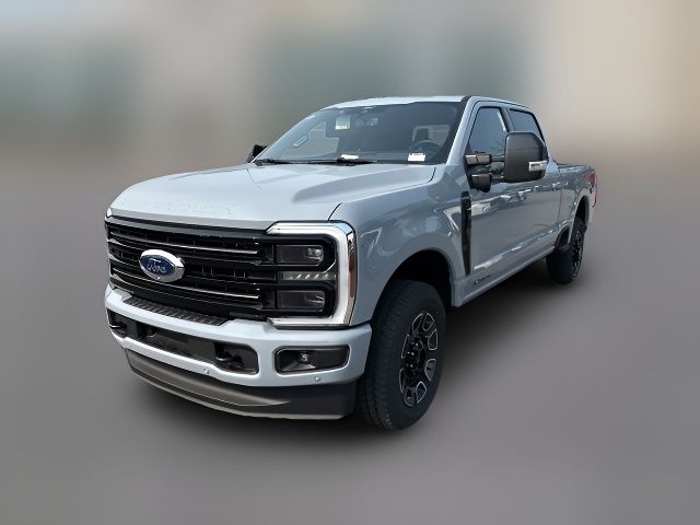 2026 Ford F-350 Platinum