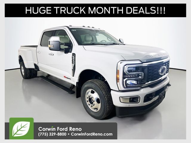 2026 Ford F-350 Platinum