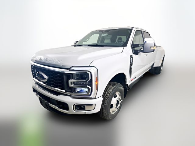 2026 Ford F-350 Platinum