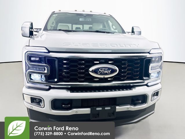2026 Ford F-350 Platinum