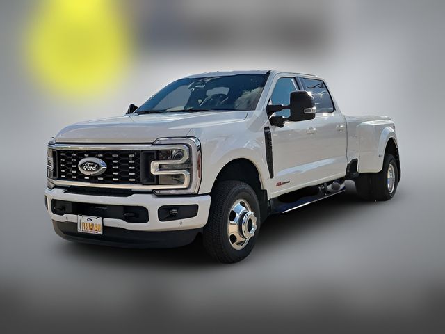 2026 Ford F-350 Platinum