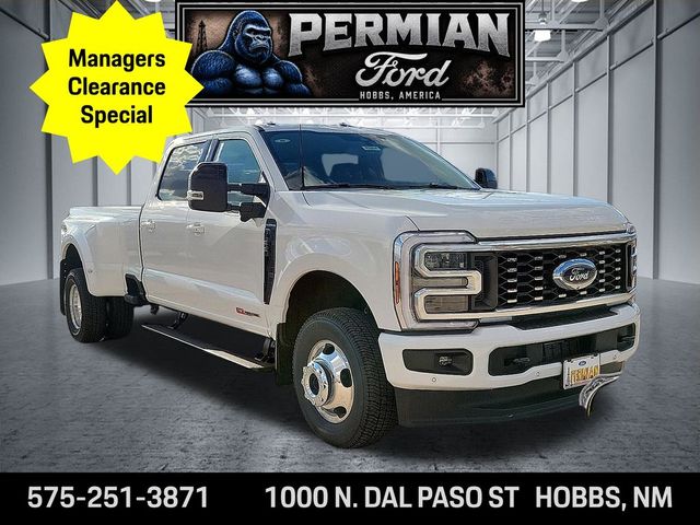 2026 Ford F-350 Platinum